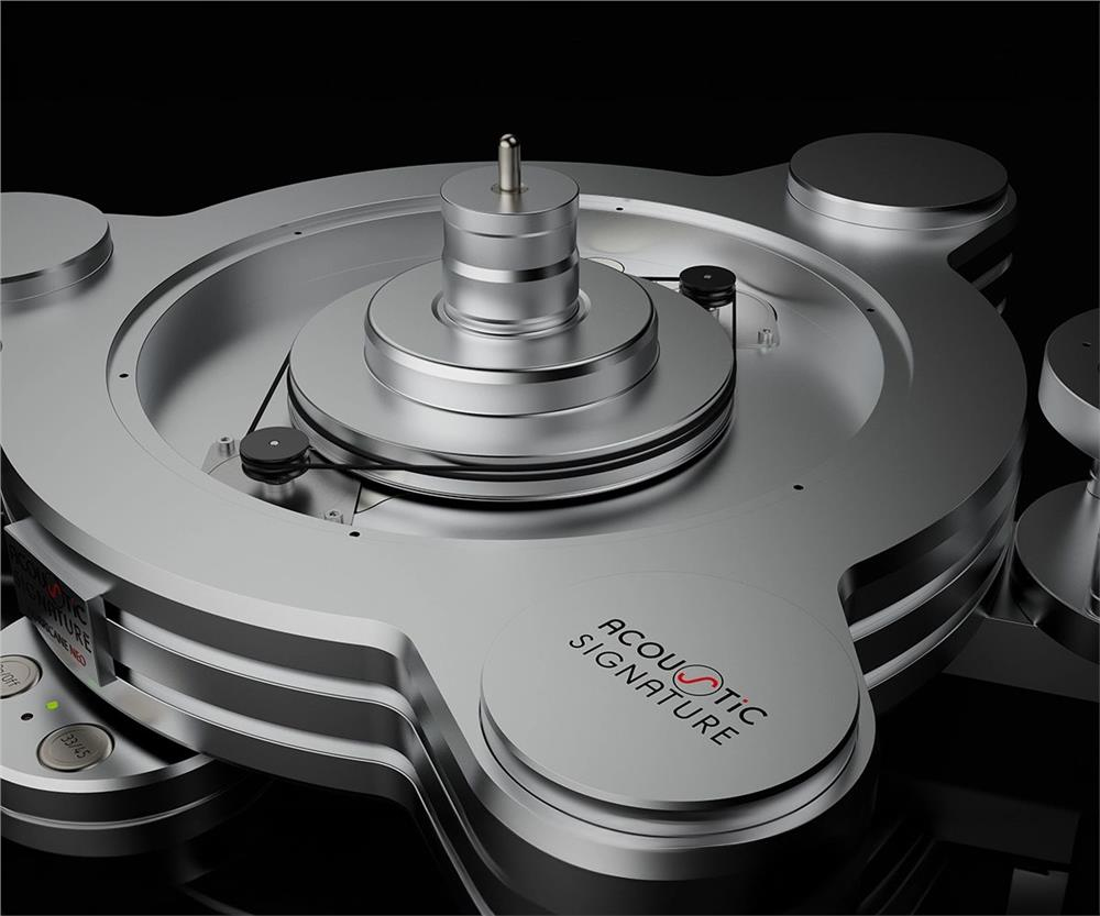 Acoustic Signature Hurricane NEO Pikap Gümüş