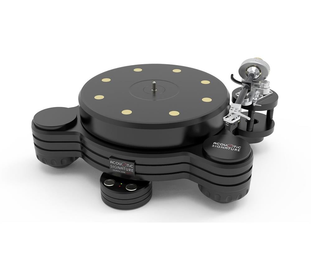 Acoustic Signature Hurricane NEO Pikap Siyah