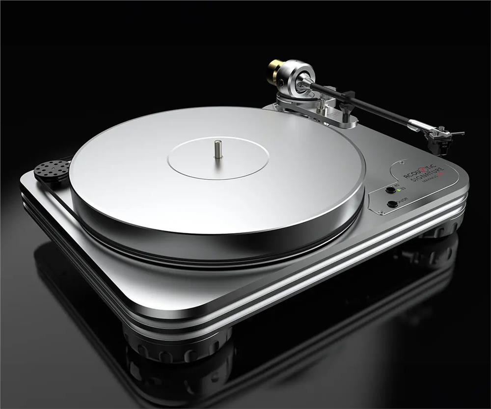 Acoustic Signature Maximus NEO Pikap Gümüş