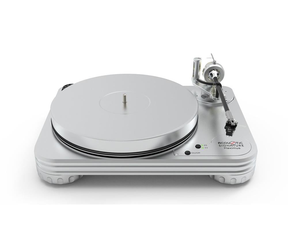 Acoustic Signature Maximus NEO Pikap Gümüş