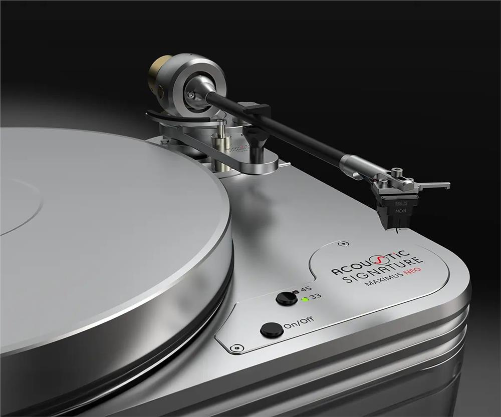 Acoustic Signature Maximus NEO Pikap Gümüş