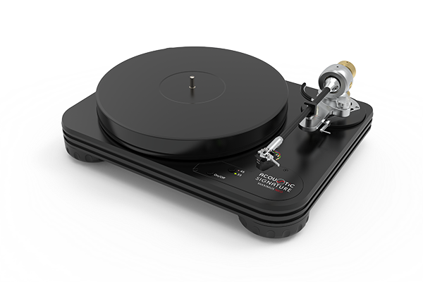 Acoustic Signature Maximus NEO Pikap Siyah