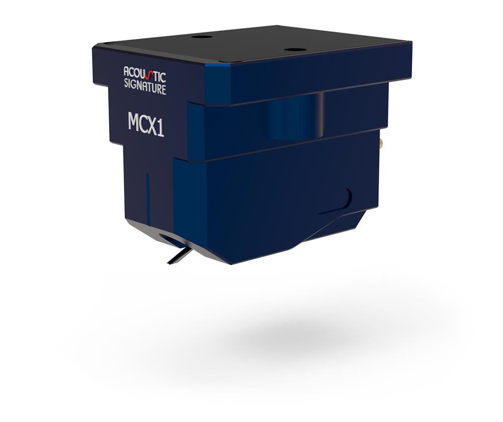 Acoustic Signature MCX1 Moving Coil (MC) Pikap İğnesi