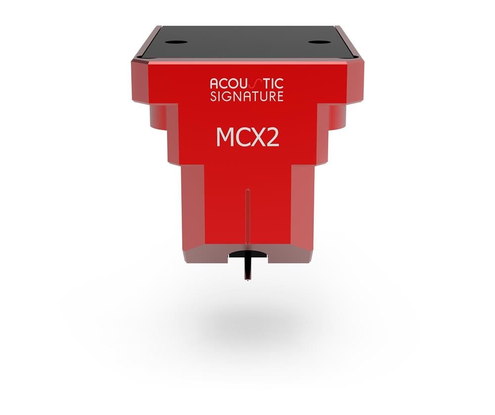 Acoustic Signature MCX2 Moving Coil (MC) Pikap İğnesi