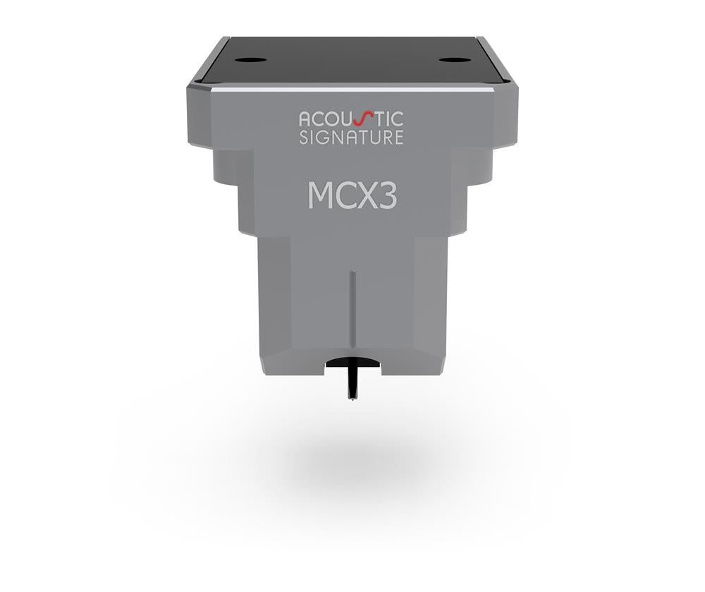 Acoustic Signature MCX3 Moving Coil (MC) Pikap İğnesi