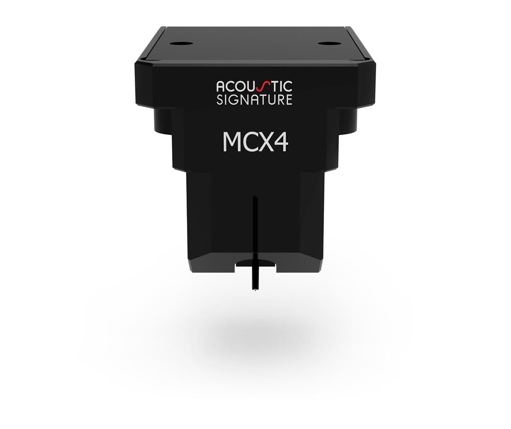 Acoustic Signature MCX4 Moving Coil (MC) Pikap İğnesi