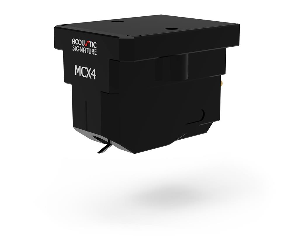 Acoustic Signature MCX4 Moving Coil (MC) Pikap İğnesi