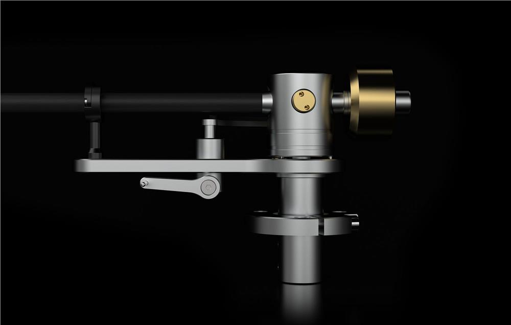 Acoustic Signature TA-500 NEO Pikap Kolu Gümüş