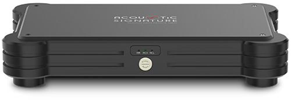 Acoustic Signature Tango Reference NEO Phono Preampliler Siyah