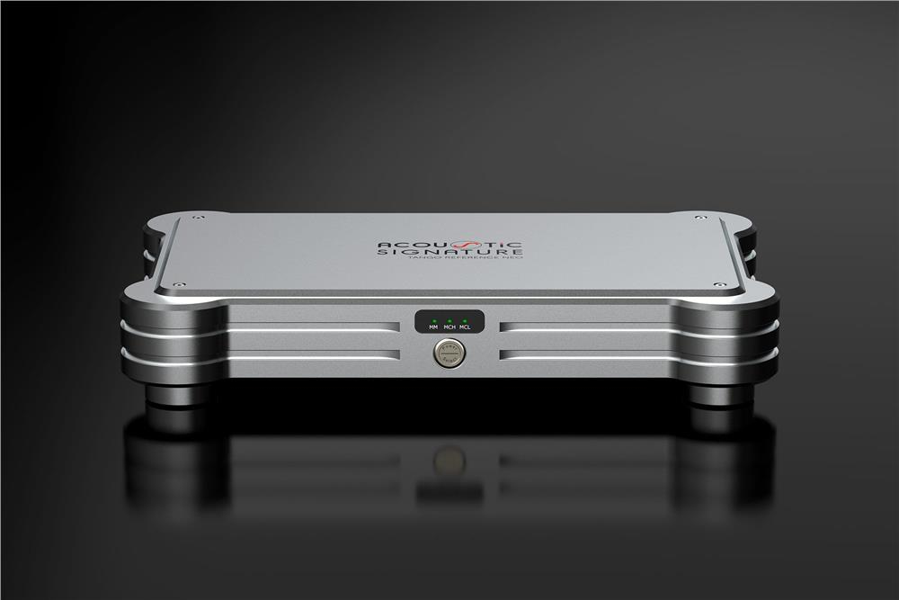 Acoustic Signature Tango Reference NEO Phono Preampliler Gümüş