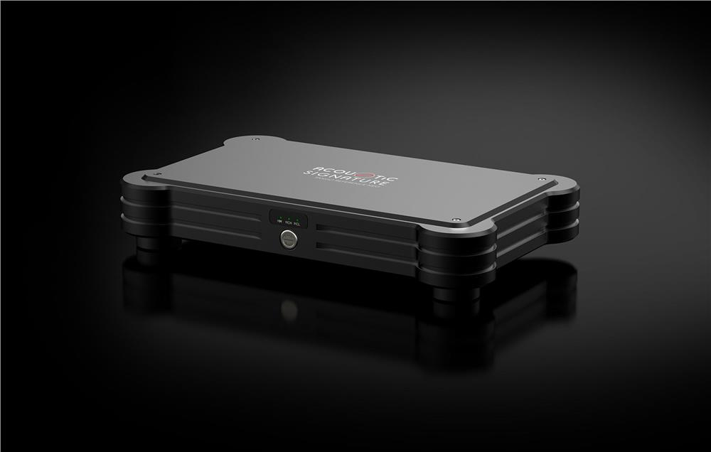 Acoustic Signature Tango Reference NEO Phono Preampliler Siyah