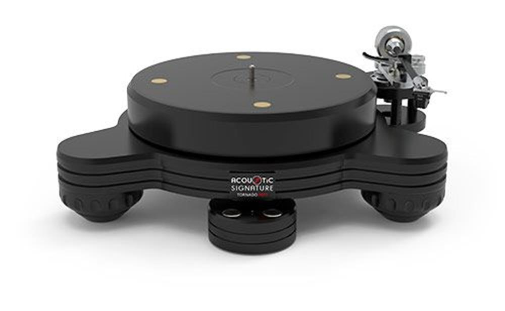 Acoustic Signature Tornado NEO Pikap Siyah