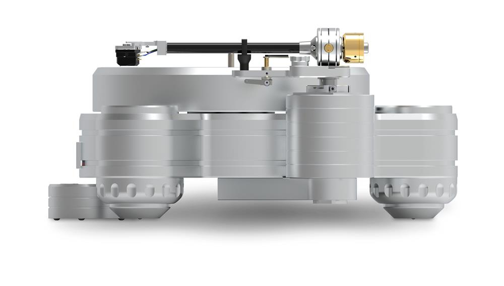 Acoustic Signature Typhoon NEO Pikap Gümüş/Siyah