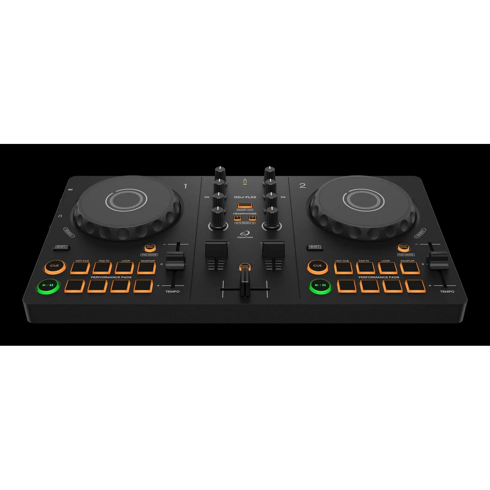 Alphatheta DDJ-FLX2 DJ Controller