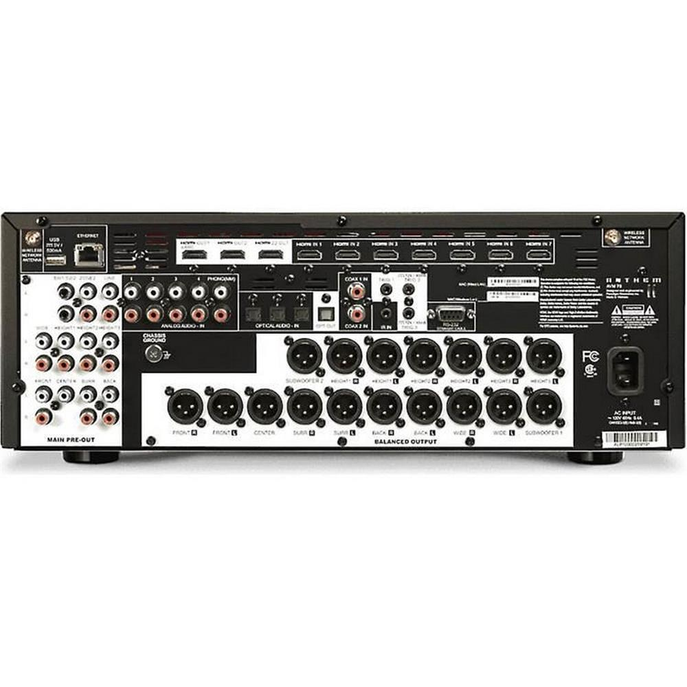 Anthem AVM 70 A/V Processor