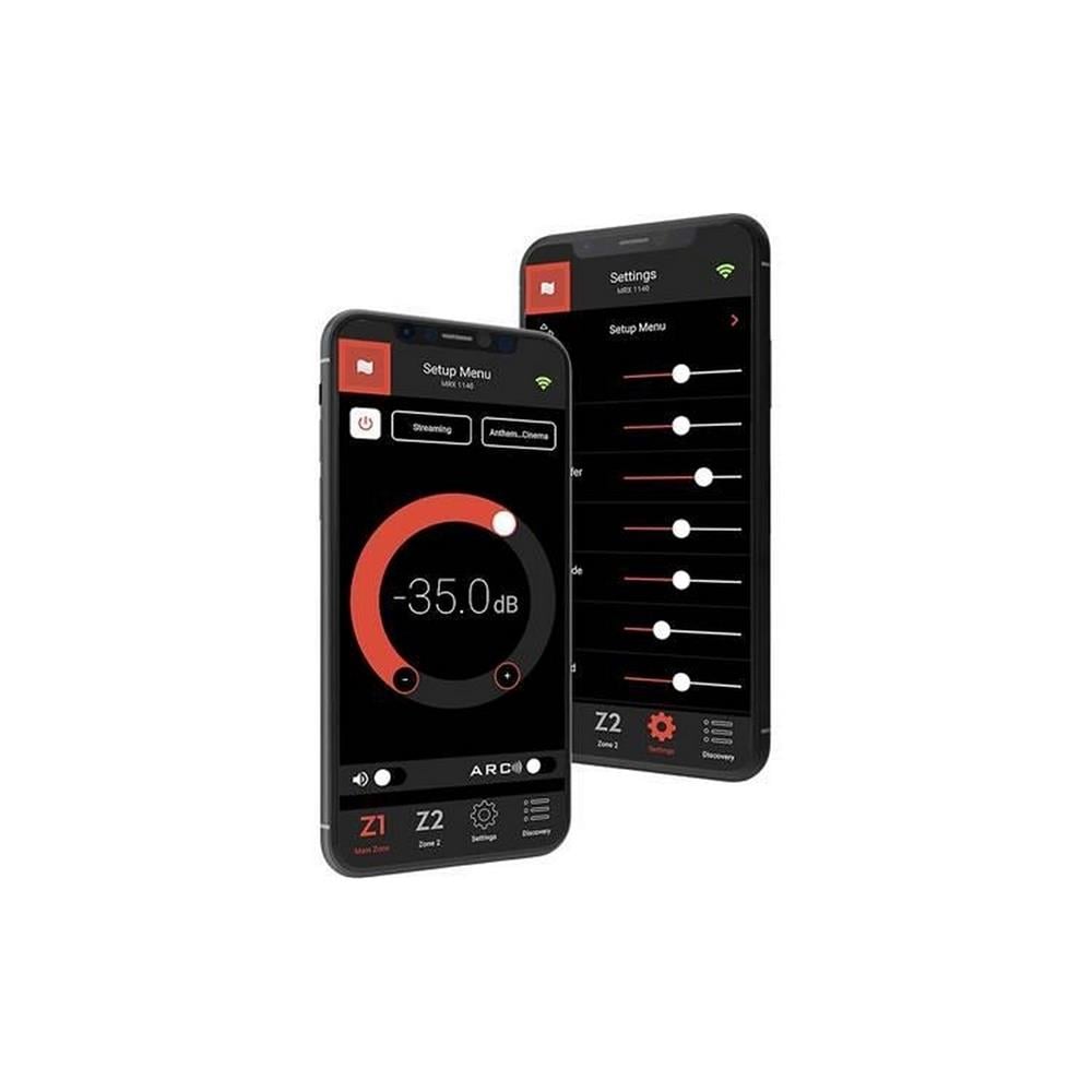 Anthem AVM 70 A/V Processor