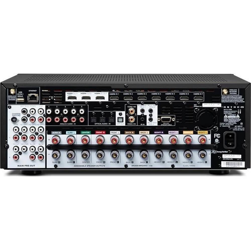 Anthem MRX 1140 A/V Surround Receiver