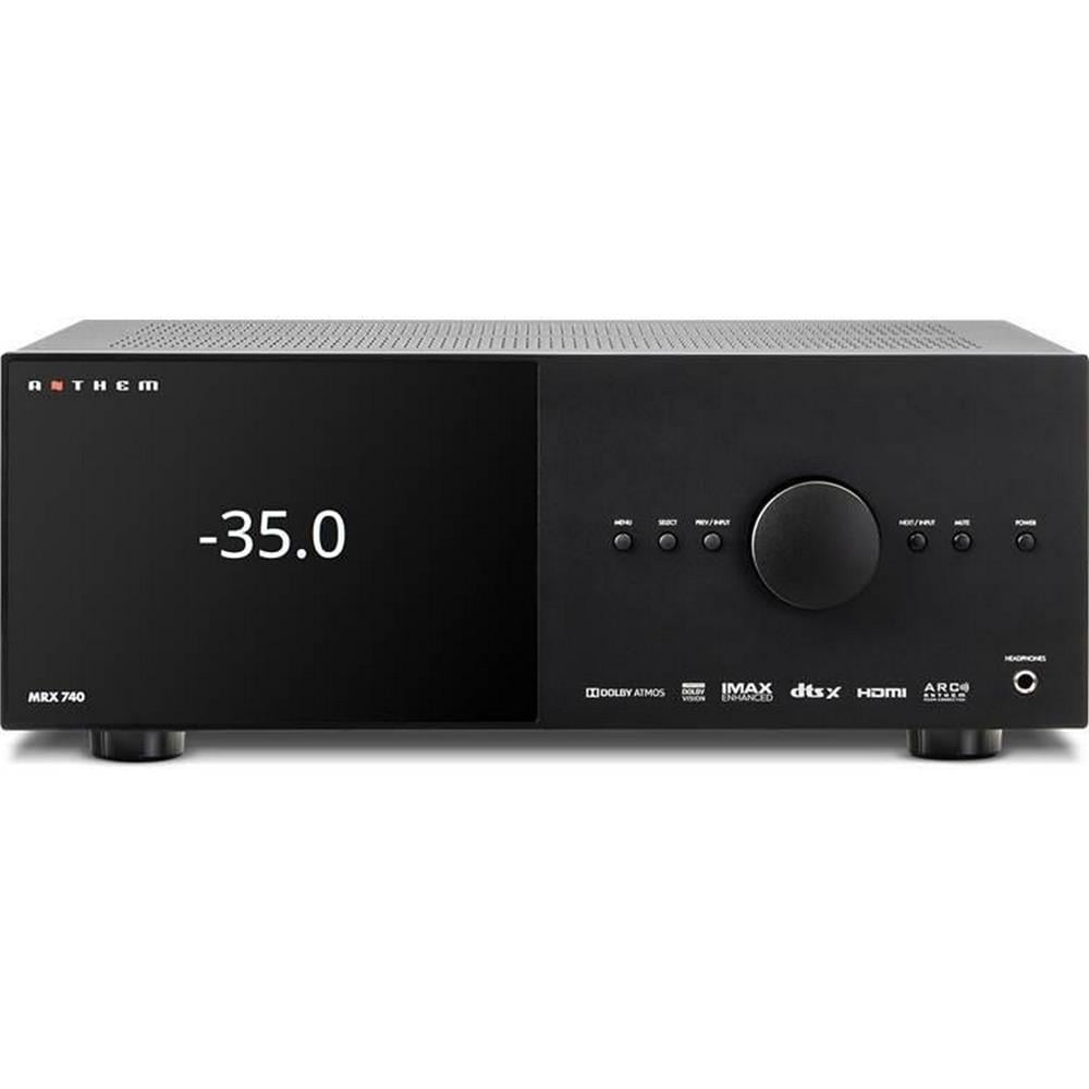 Anthem MRX 740 A/V Surround Receiver