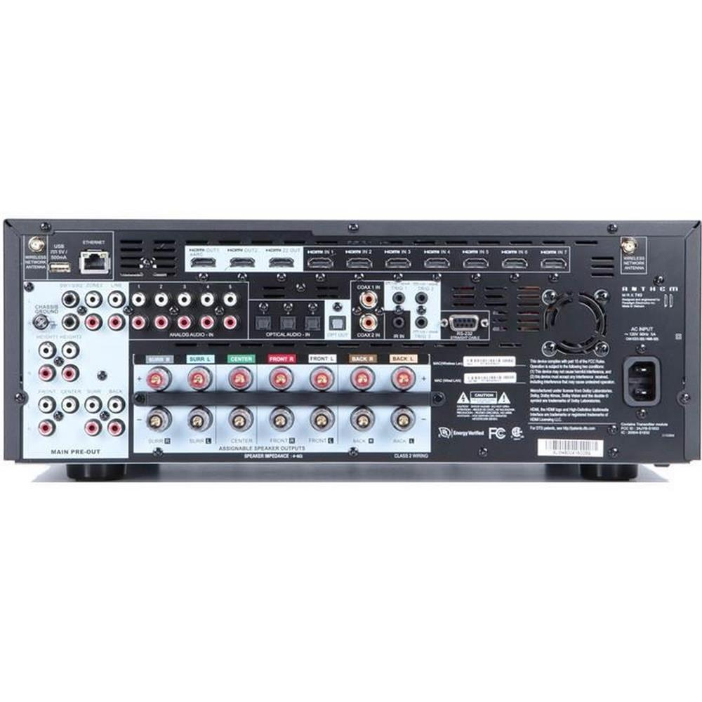 Anthem MRX 740 A/V Surround Receiver
