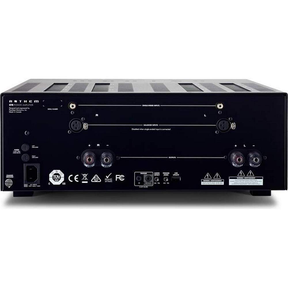 Anthem STR Power Ampliler