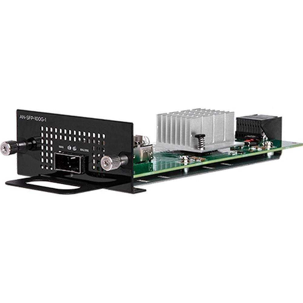 Araknis Networks 100G QSFP28 Expansion Module | 1 Port