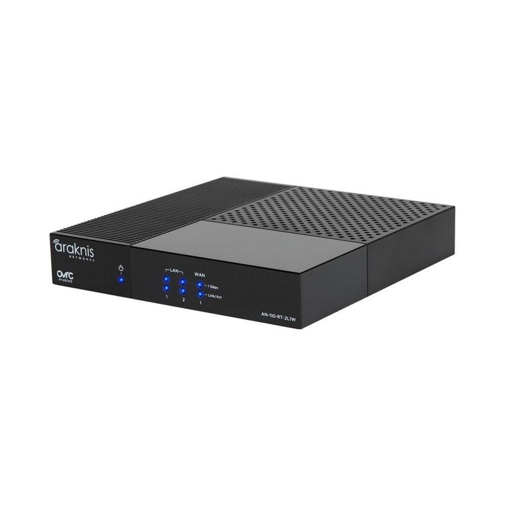 Araknis Networks 110-Series Single-WAN Gigabit VPN Router