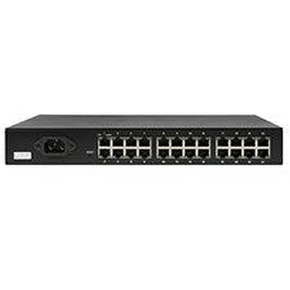 Araknis Networks 110 Serisi Yönetimsiz+ Gigabit Switch | 24 Arka Port