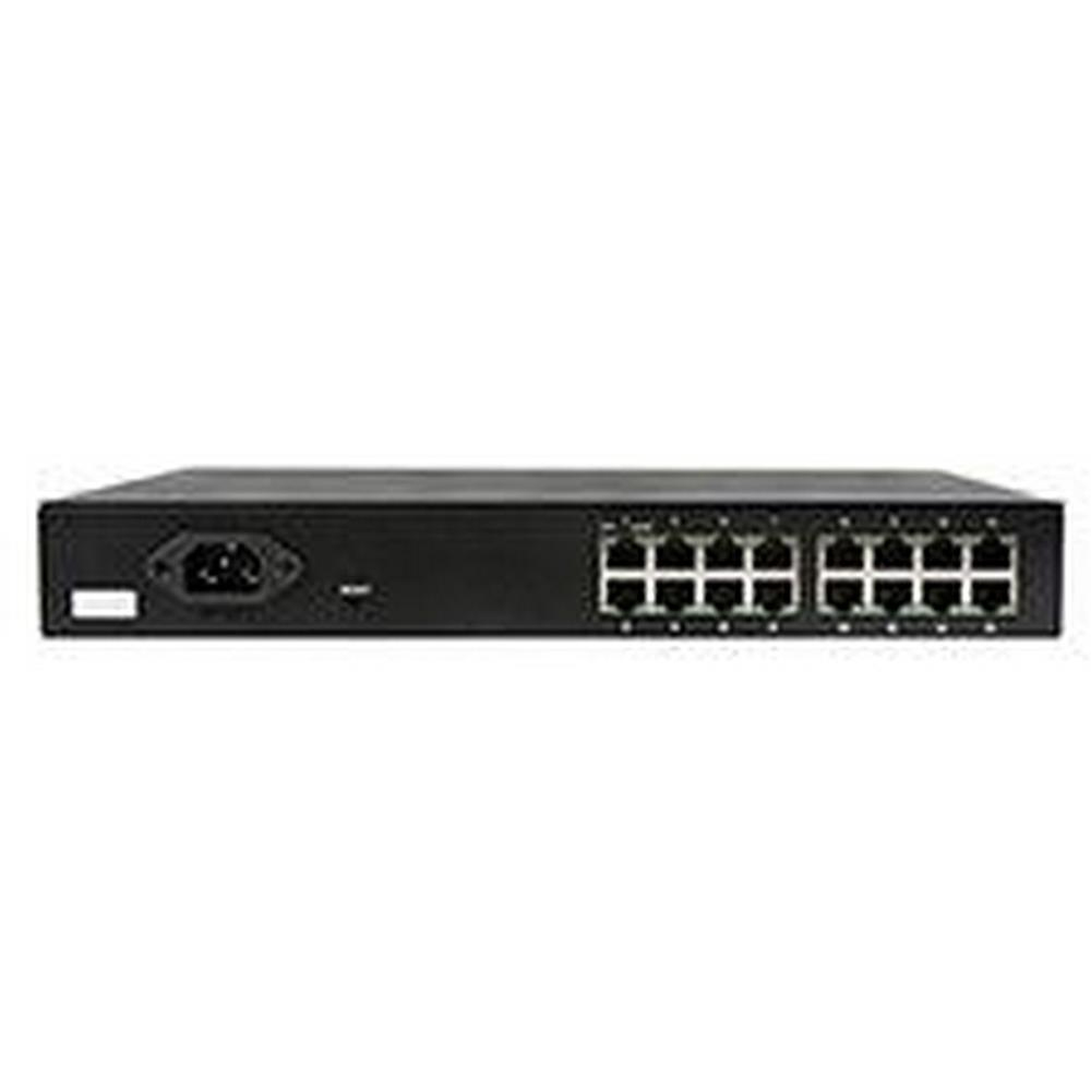 Araknis Networks 110 Serisi Yönetimsiz+ Gigabit Switch | 24 Arka Port