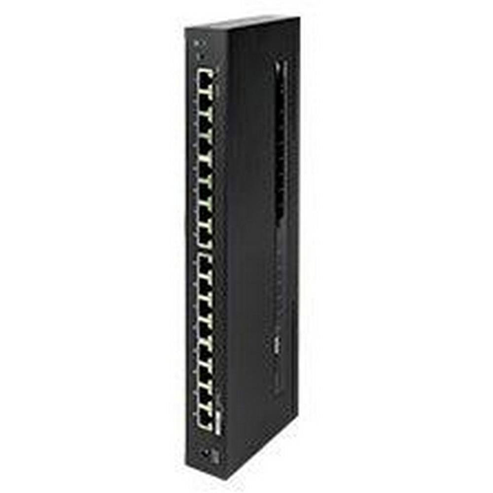 Araknis Networks 110 Serisi Yönetimsiz+ Gigabit Kompakt Switch | 16 Yan Port