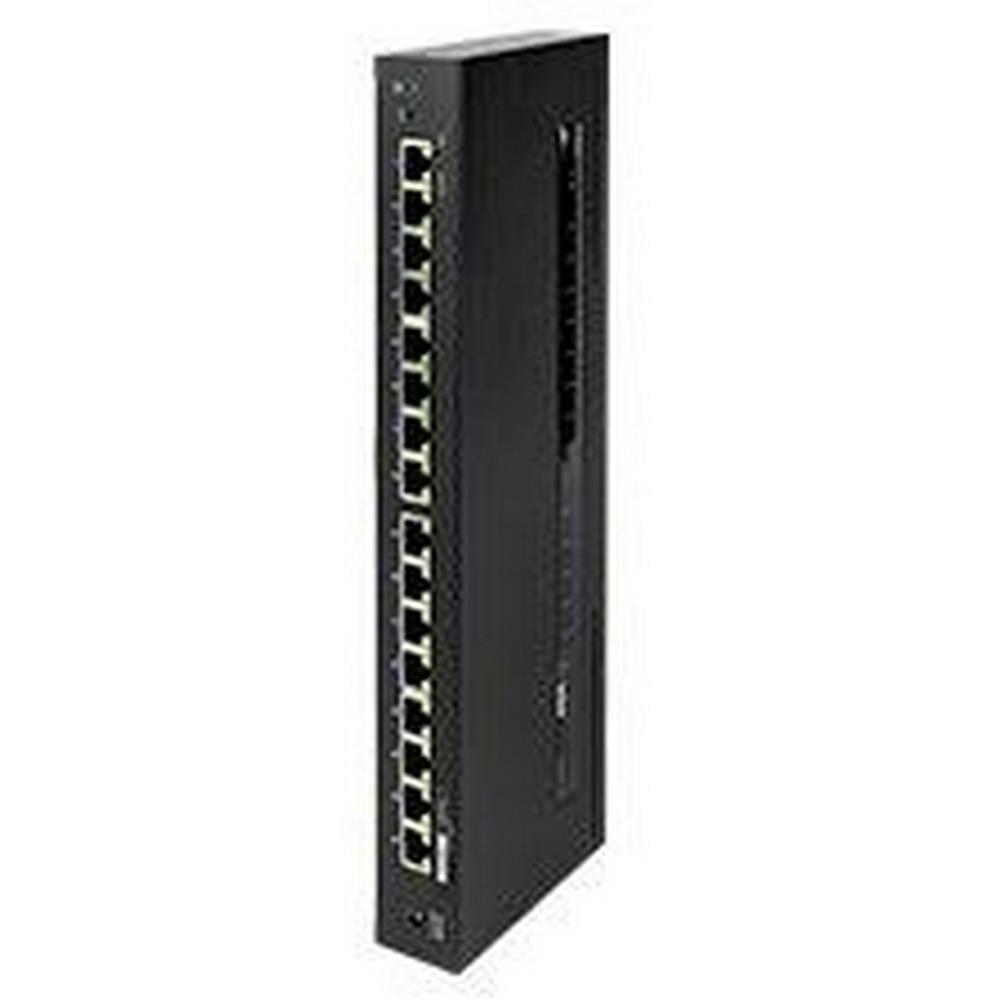 Araknis Networks 110 Serisi Yönetimsiz+ Gigabit Kompakt Switch | 16 Yan Port