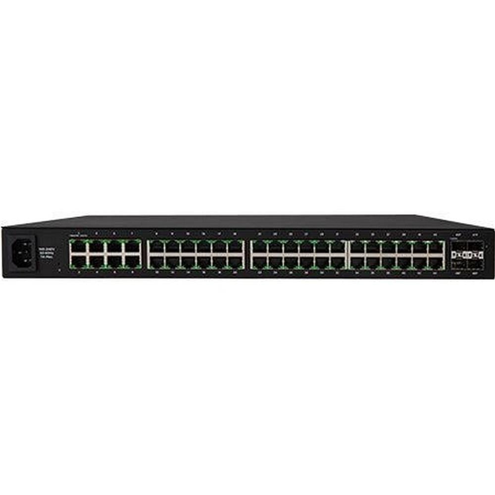 Araknis Networks 220 Serisi Websmart Gigabit Switch, Kısmi PoE + Arka Portlar