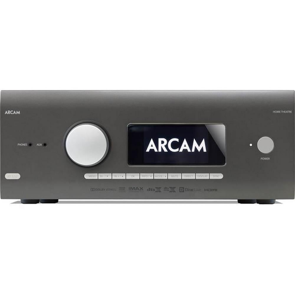 Arcam AVR10 A/V Surround Receiver