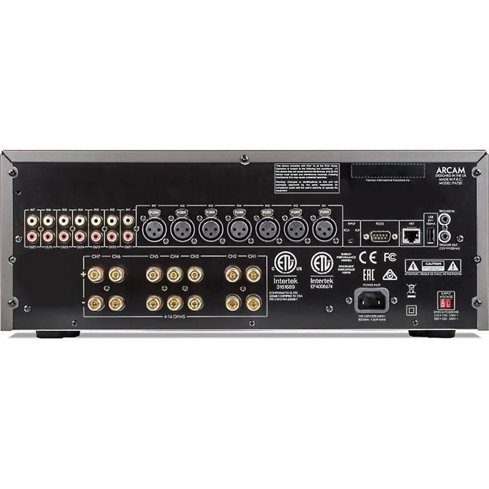 Arcam PA720 7-Channel Power Ampliler