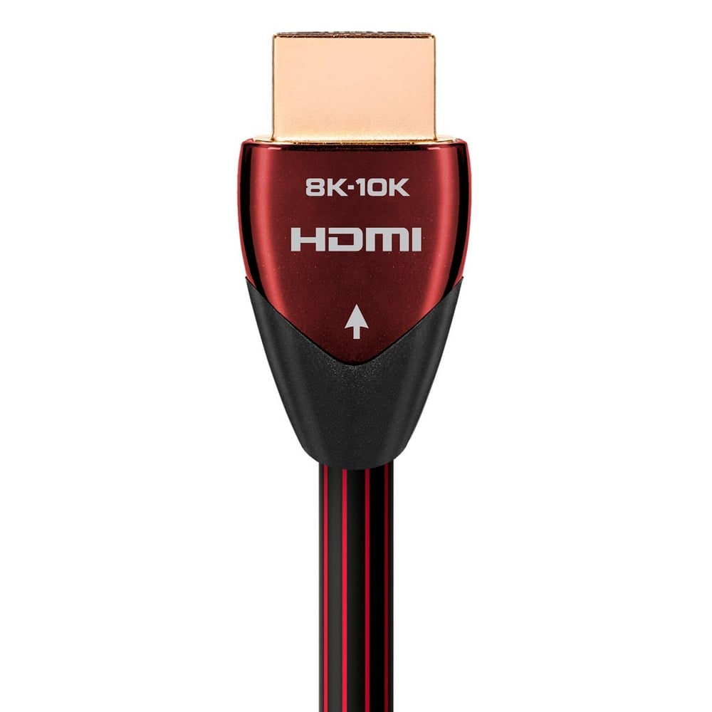 AudioQuest Cinnamon 48G 2.1 8K HDMI Kablo 1.5 Metre