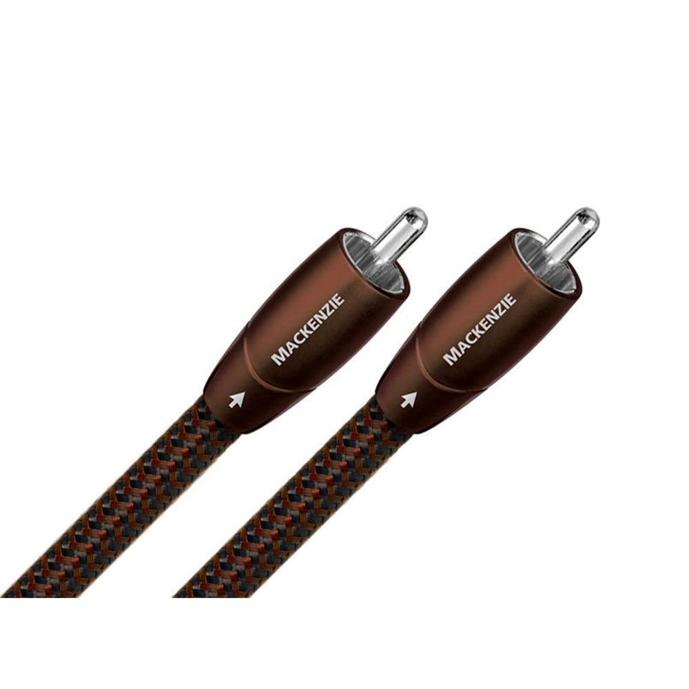 AudioQuest Mackenzie RCA/RCA Ara Bağlantı Kablosu 2 Metre