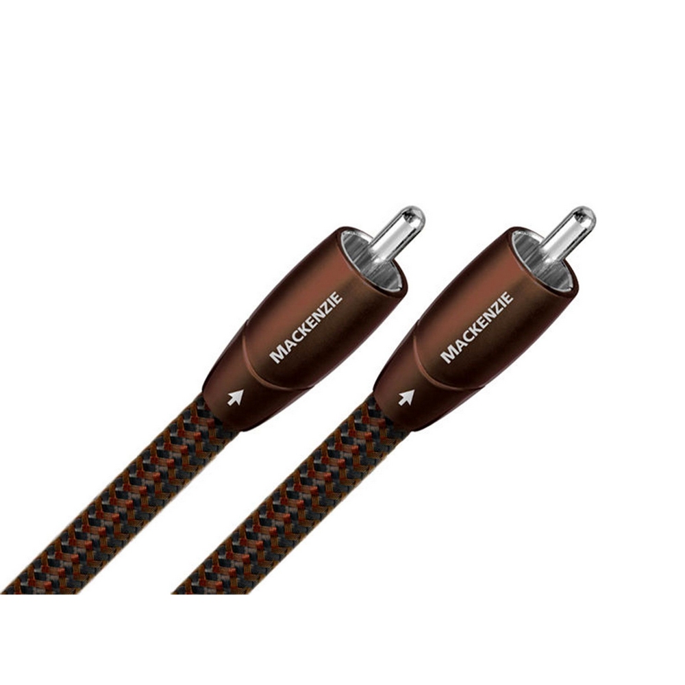 AudioQuest Mackenzie RCA/RCA Ara Bağlantı Kablosu 1 Metre