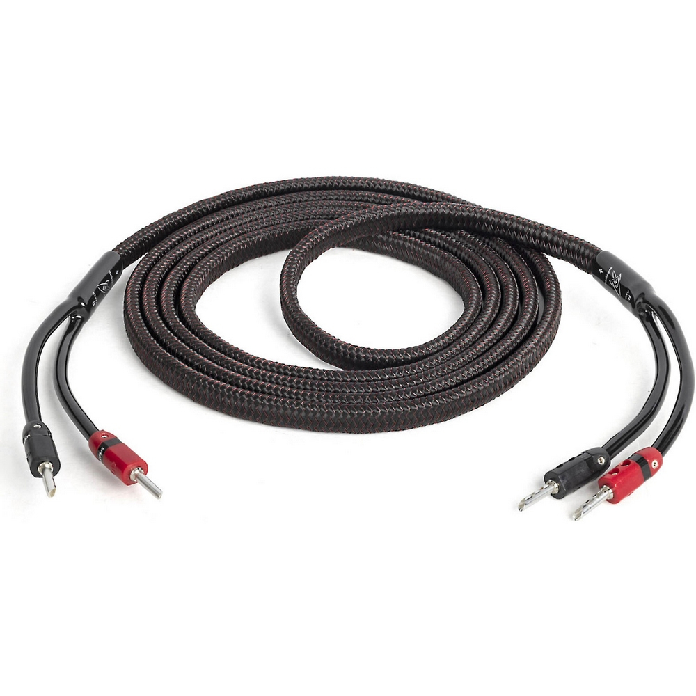 AudioQuest Rocket 33 Banana Uçlu Hoparlör Kablosu 2.5 Metre