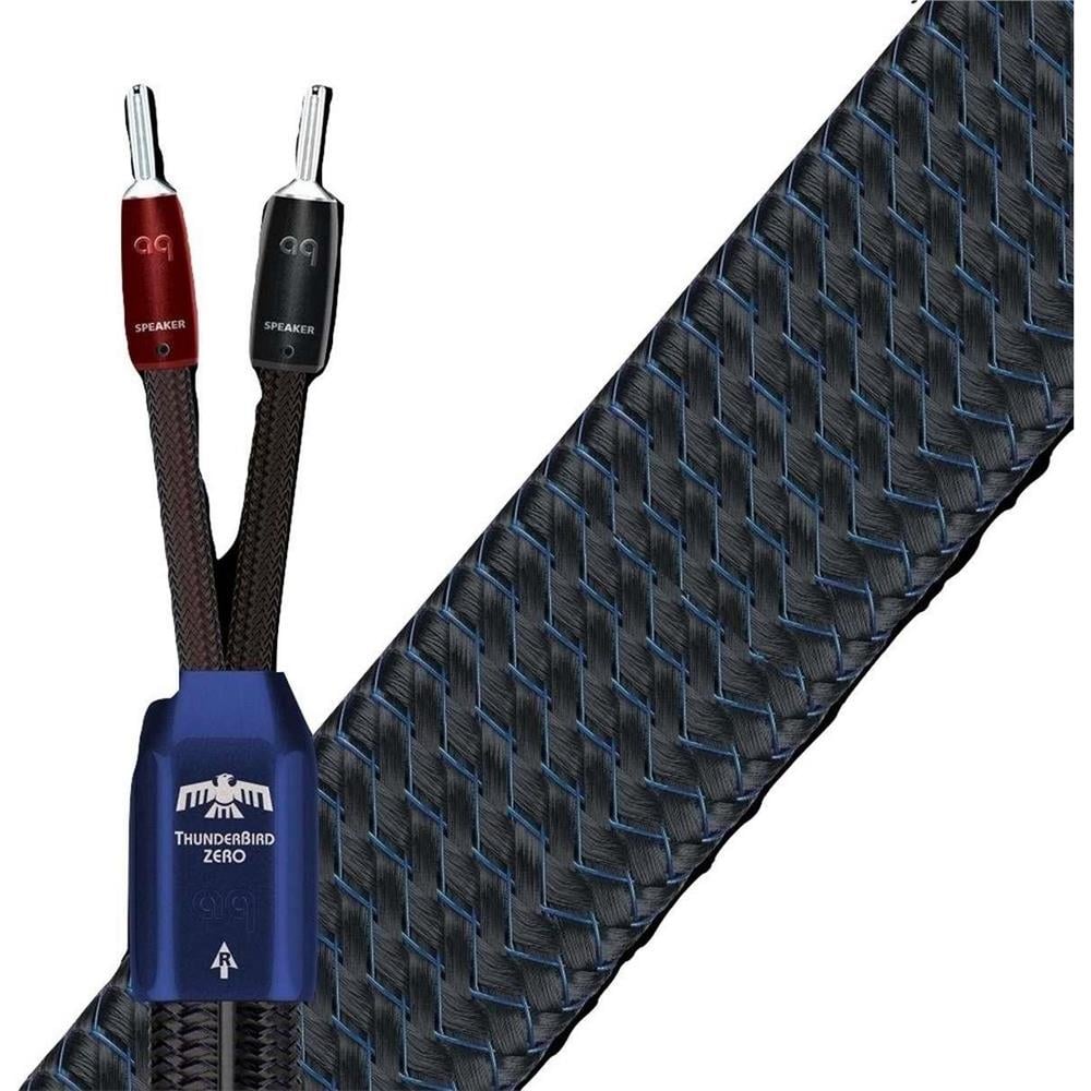 AudioQuest ThunderBird  ZERO  72v DBS Hoparlör Kablosu