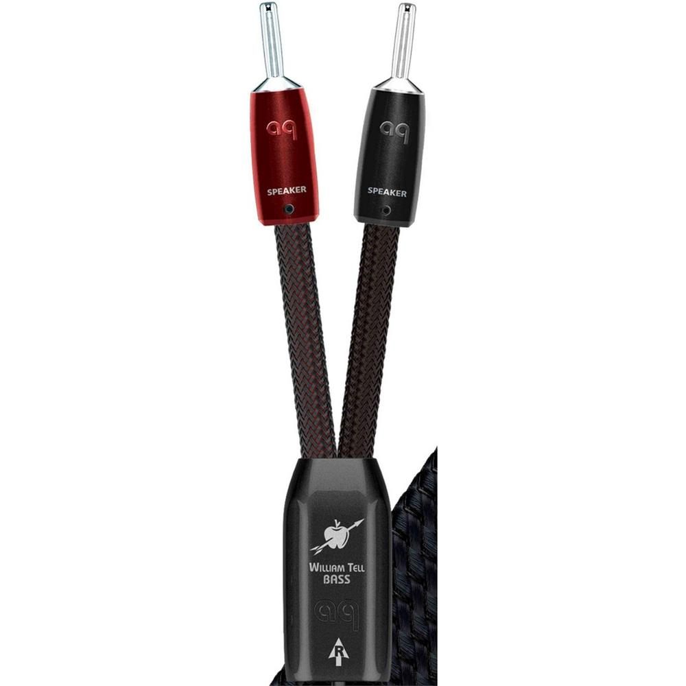 AudioQuest William Tell  BASS  72v DBS Hoparlör Kablosu