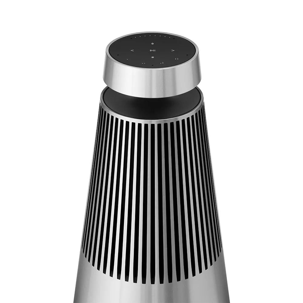 Bang & Olufsen Beosound 2 3. Nesil Multiroom Kablosuz Hi-Fi Hoparlör Naturel