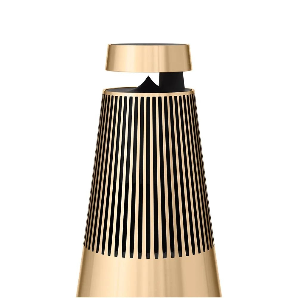 Bang & Olufsen Beosound 2 3. Nesil Multiroom Kablosuz Hoparlör Altın