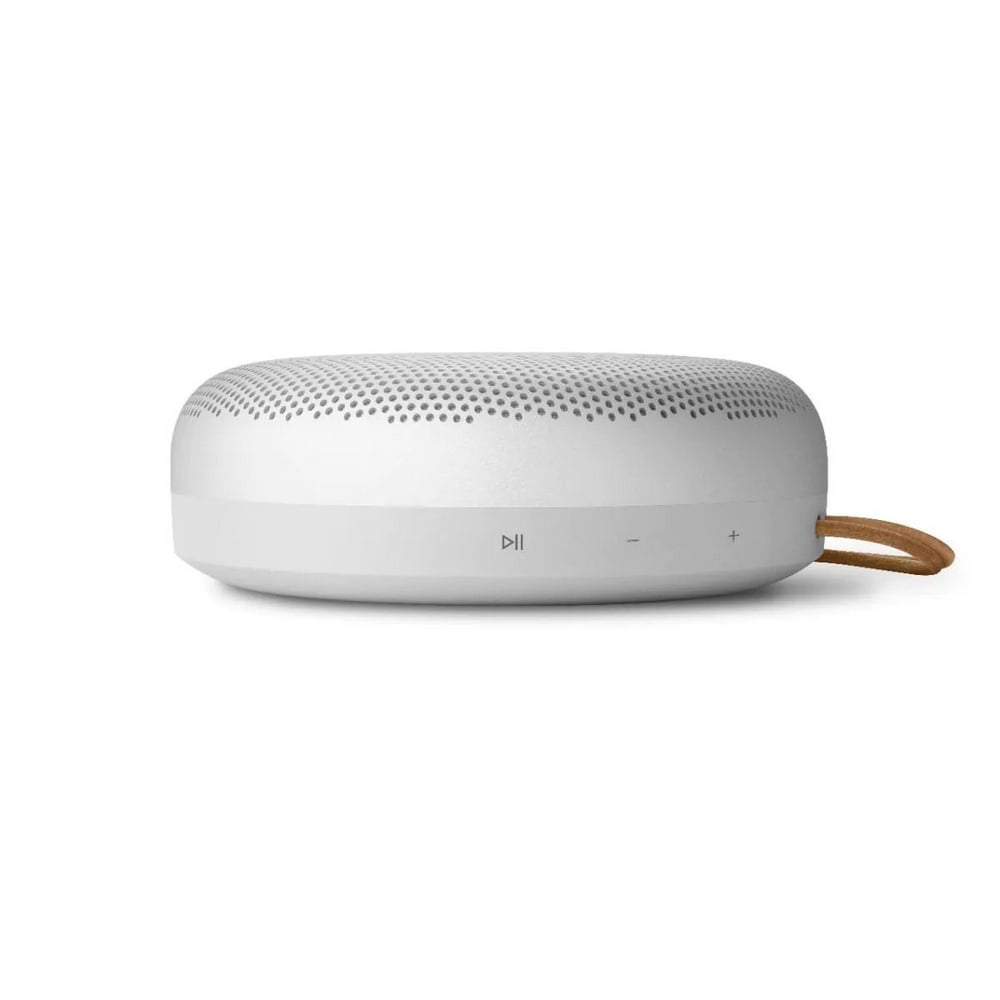 Bang & Olufsen Beosound A1 3. Nesil Su Geçirmez Taşınabilir Bluetooth Hoparlör Naturel Alüminyum