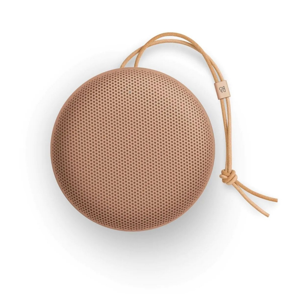 Bang & Olufsen Beosound A1 3. Nesil Su Geçirmez Taşınabilir Bluetooth Hoparlör Bal Rengi