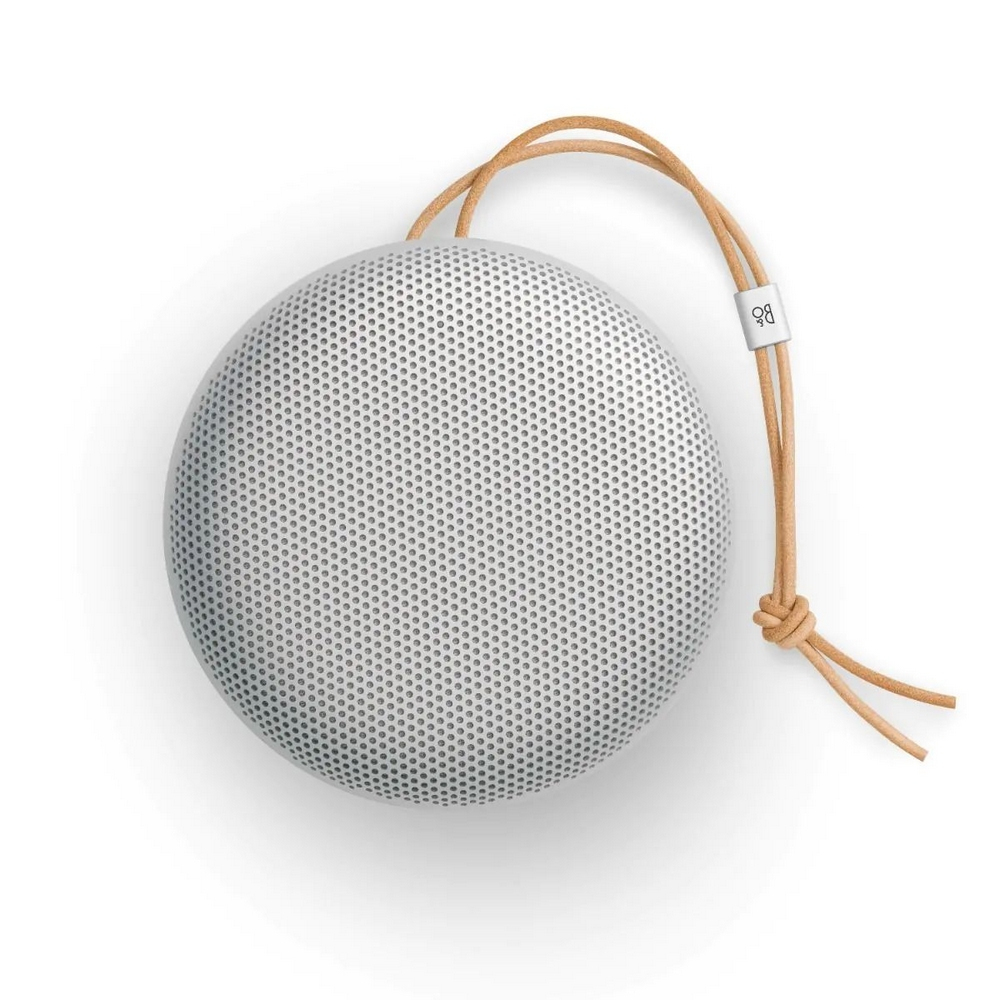Bang & Olufsen Beosound A1 3. Nesil Su Geçirmez Taşınabilir Bluetooth Hoparlör Naturel Alüminyum