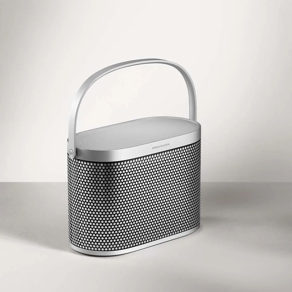Bang & Olufsen Beosound A5 Taşınabilir Kablosuz Hoparlör Aluminyum