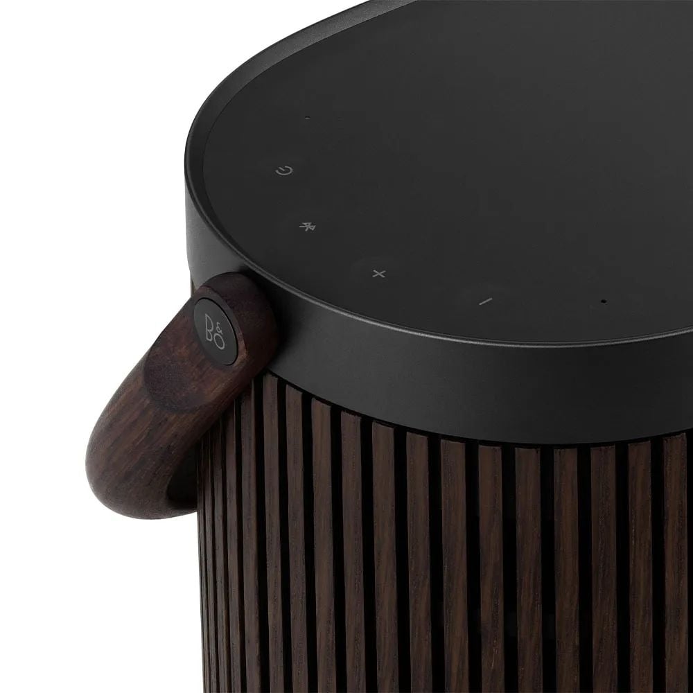 Bang & Olufsen Beosound A5 Taşınabilir Kablosuz Hoparlör Koyu Meşe Ağacı