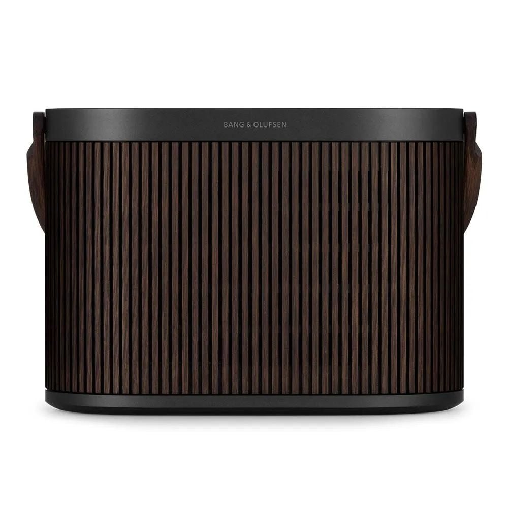 Bang & Olufsen Beosound A5 Taşınabilir Kablosuz Hoparlör Koyu Meşe Ağacı