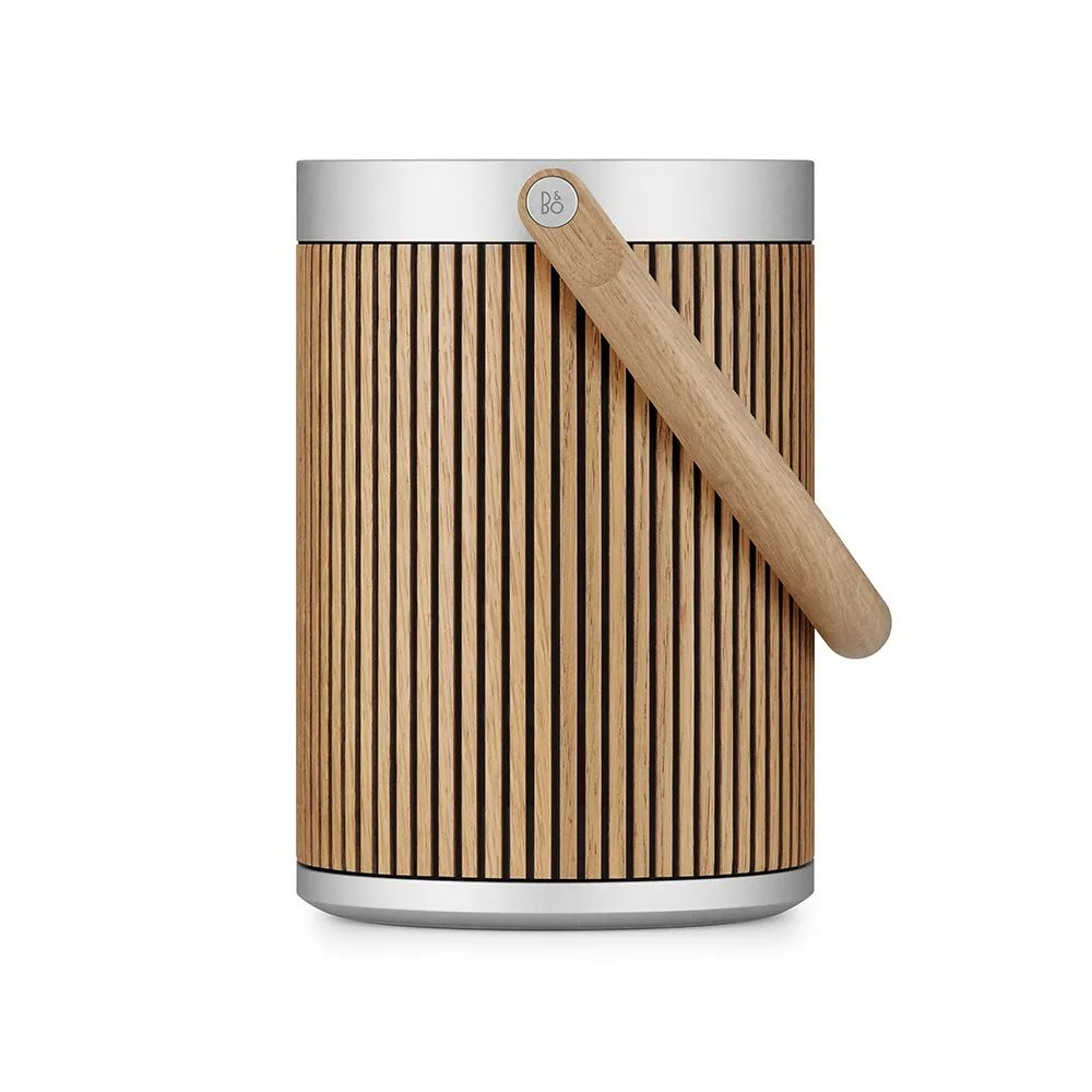 Bang & Olufsen Beosound A5 Taşınabilir Kablosuz Hoparlör Meşe Ağacı