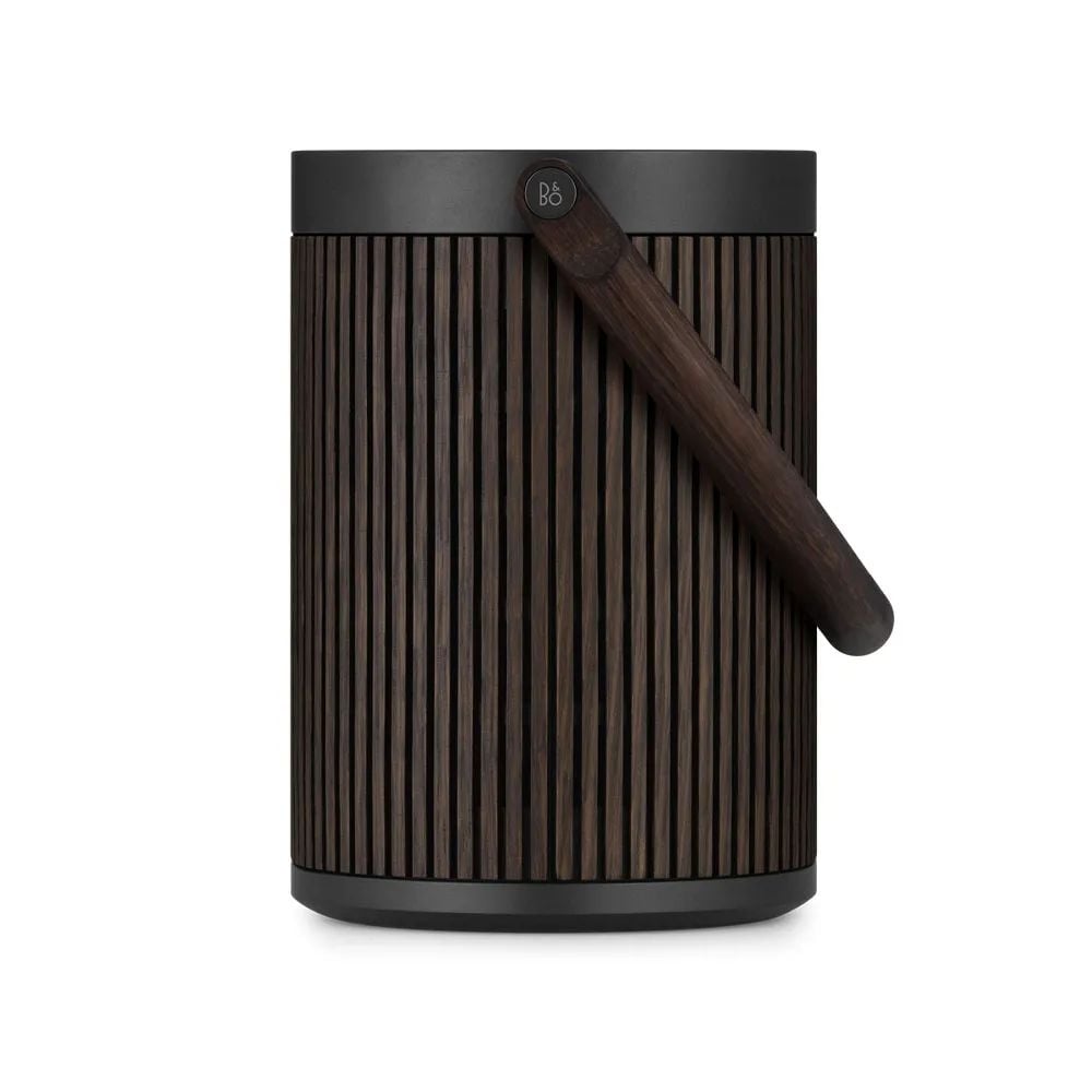 Bang & Olufsen Beosound A5 Taşınabilir Kablosuz Hoparlör Koyu Meşe Ağacı