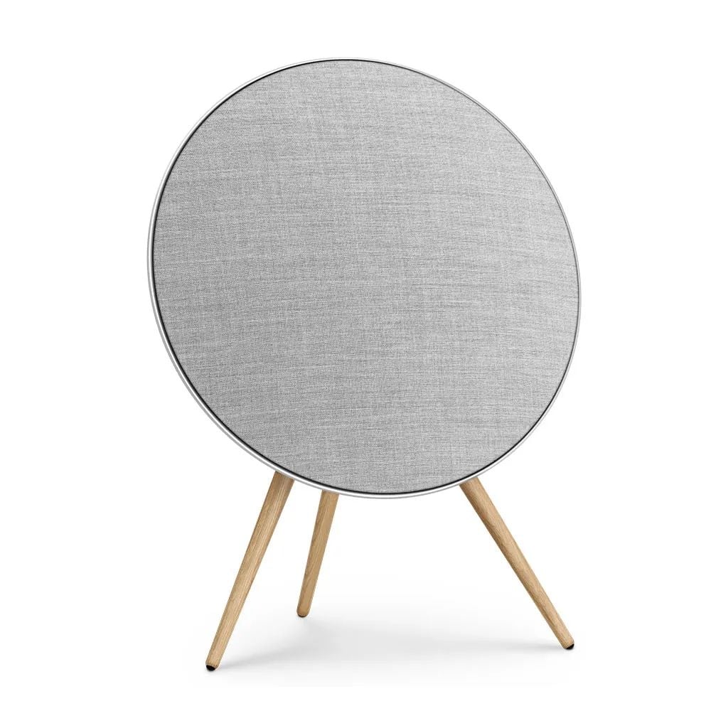 Bang & Olufsen Beosound A9 5. Nesil Kablosuz Hoparlör Naturel Alüminyum